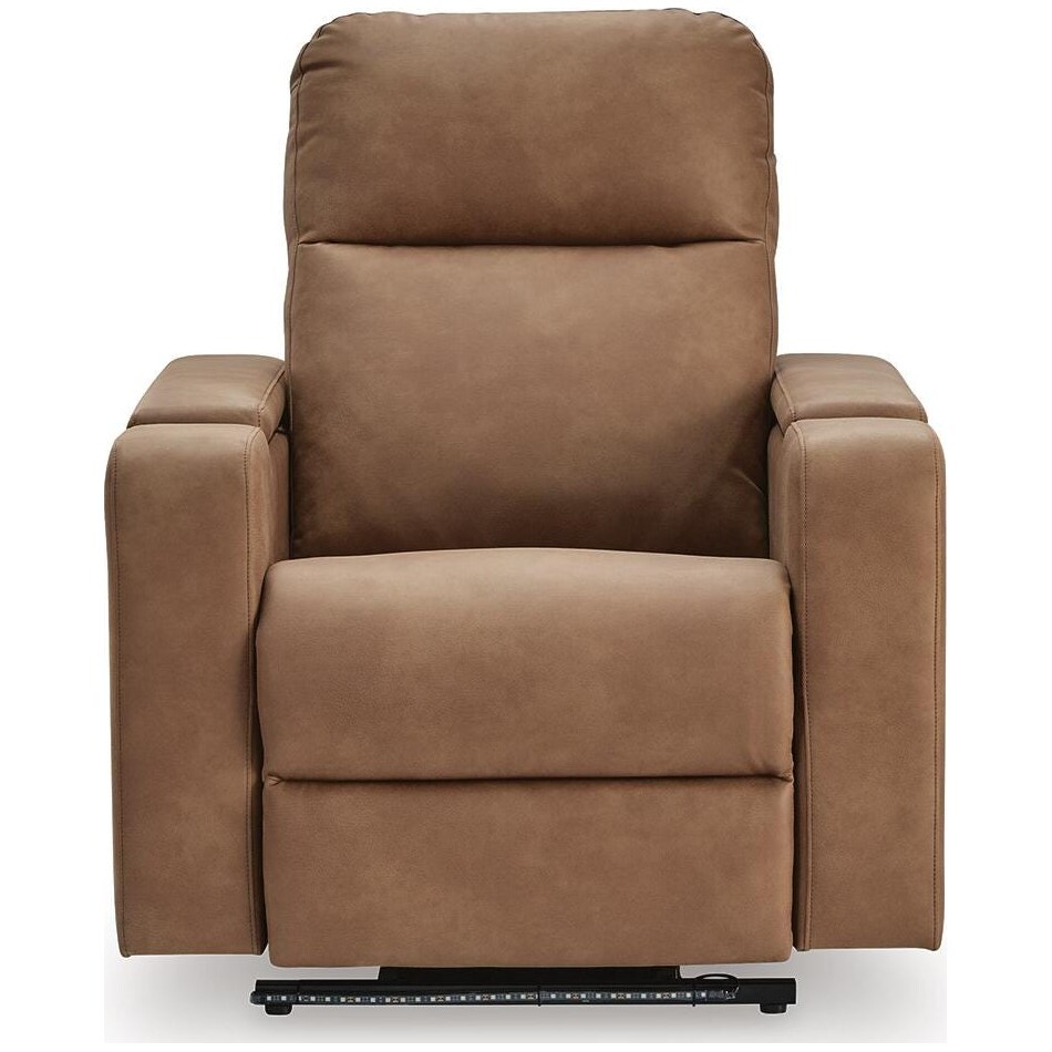 fabric recliners   