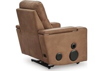 fabric recliners   