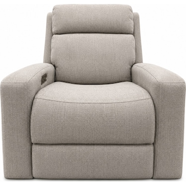 Power Rocking Recliner