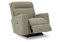 fabric recliners   