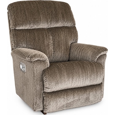 La-Z-Boy Power Rocking Recliner w/ Headrest