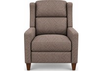 fabric recliners   