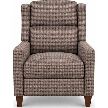 High Leg Reclining Chair