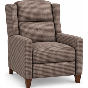High Leg Reclining Chair