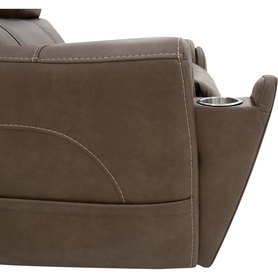 fabric recliners   