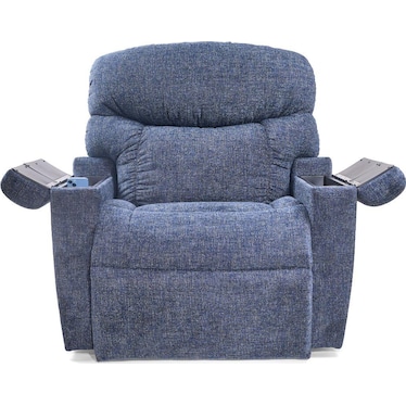 Power Lift Recliner with Power Headrest, Footrest, and Lumbar