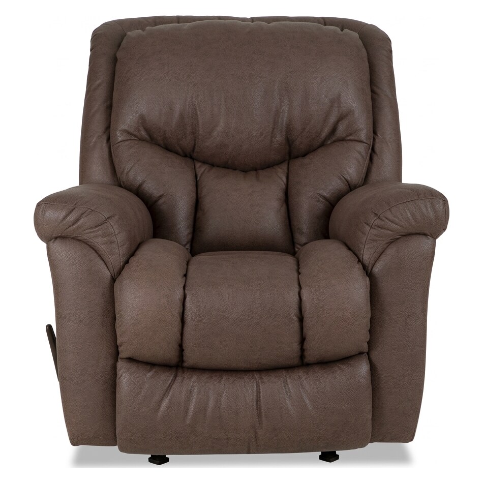 fabric recliners   
