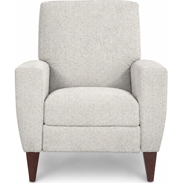 La-Z-Boy Fabric Push Back Recliner