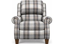 fabric recliners   