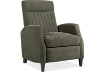 fabric recliners   