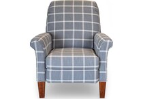 fabric recliners   