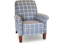 fabric recliners   