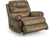 fabric recliners   