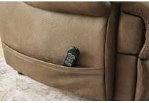 fabric recliners   