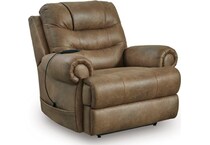 fabric recliners   