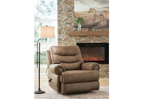 fabric recliners   