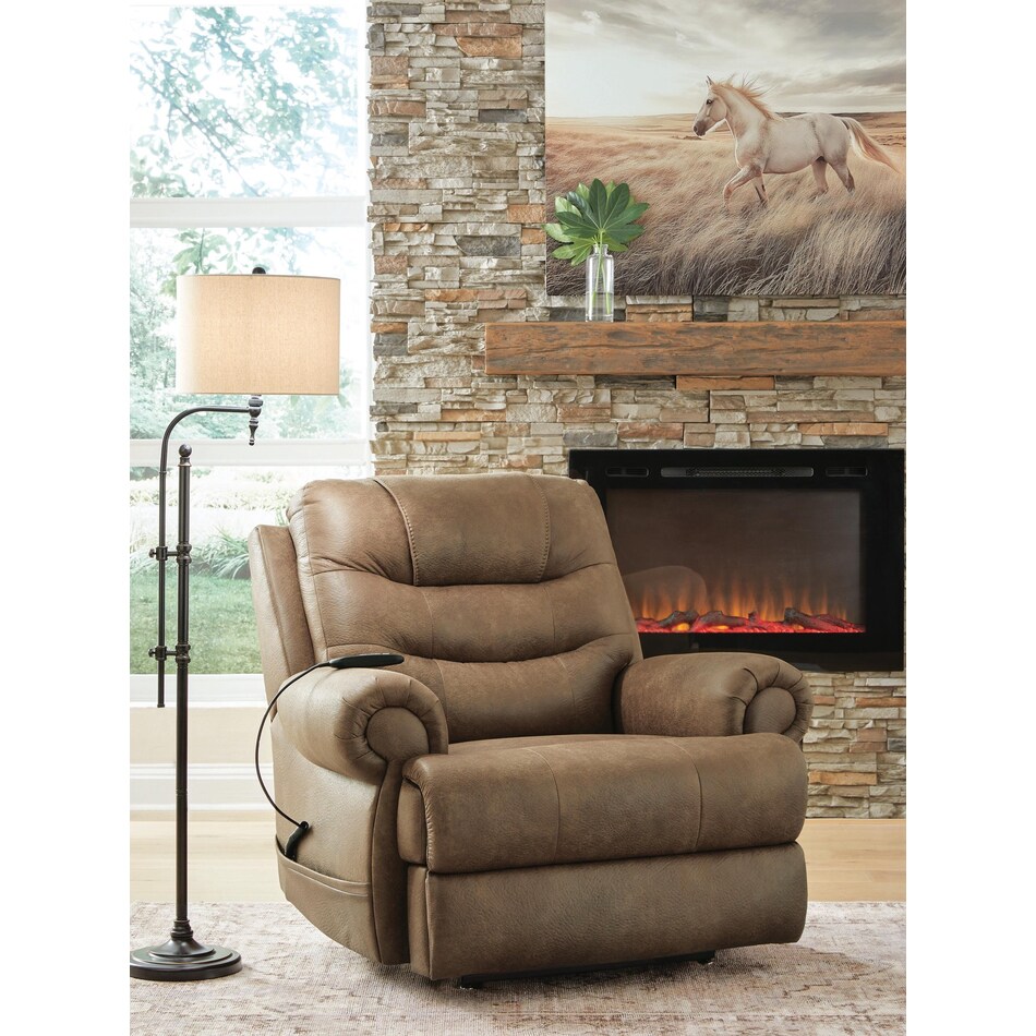fabric recliners   