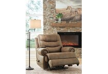 fabric recliners   