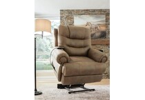 fabric recliners   