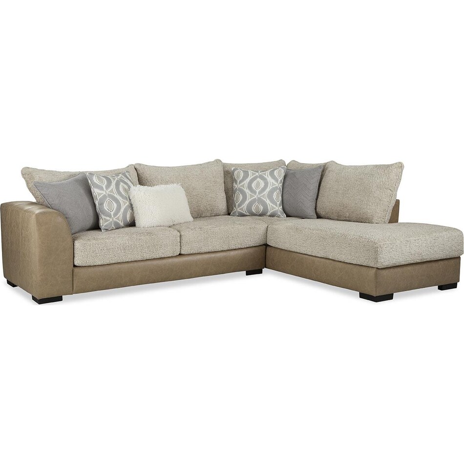 fabric sectional   