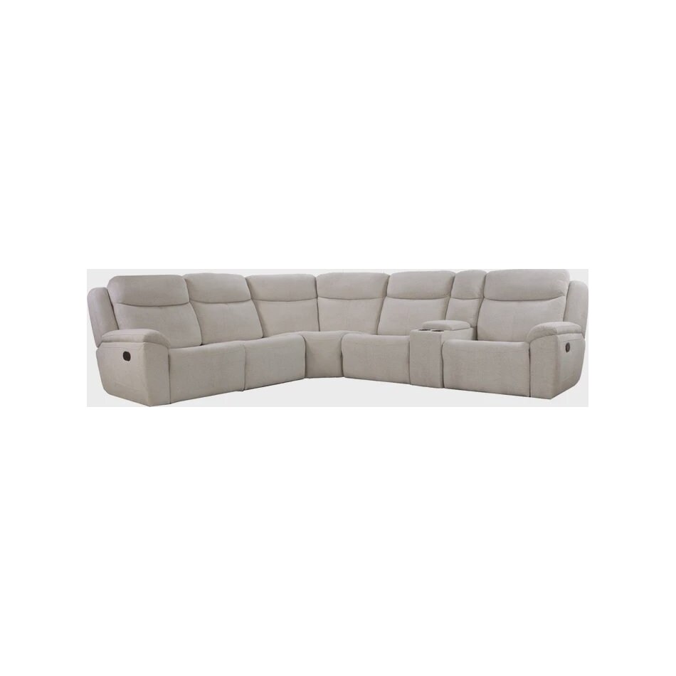 fabric sectional   