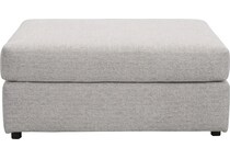 fabric sectional   