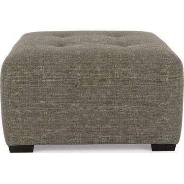 Cocktail Ottoman - Madison Clover