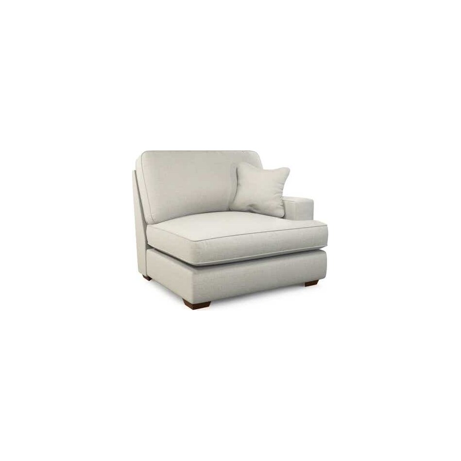 fabric sectional   