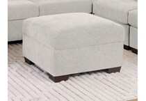 fabric sectional   