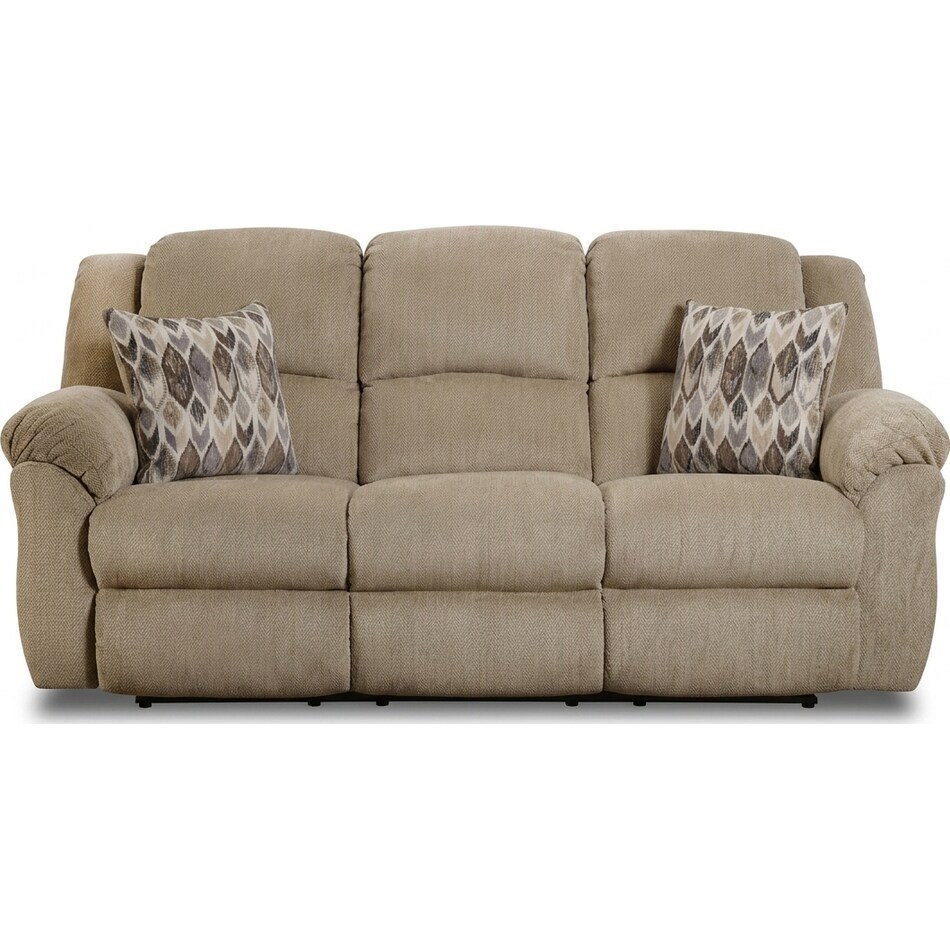 fawn fabric living room groups   