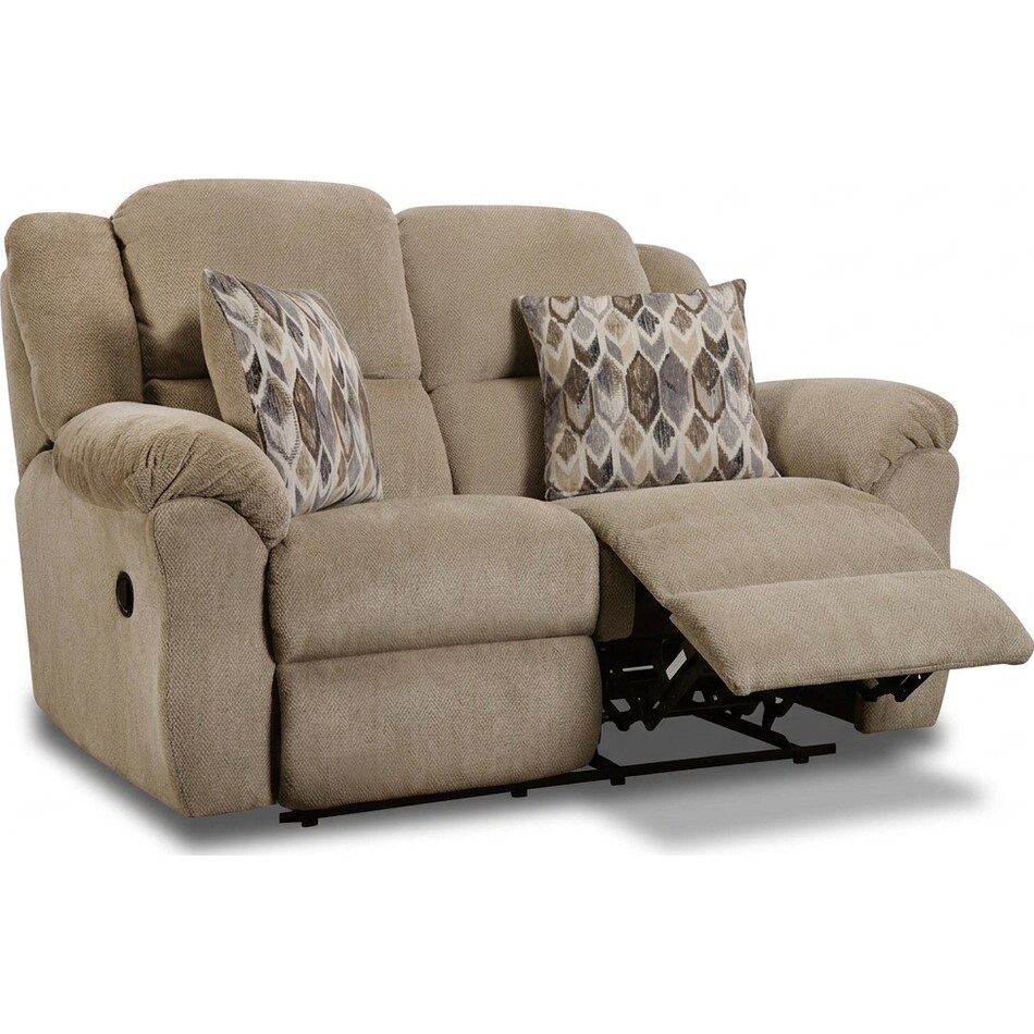 fawn fabric living room groups   