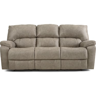 Double Reclining Sofa