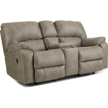 Rocker Recliner Loveseat