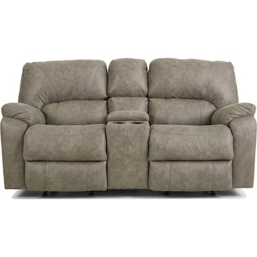 Rocker Recliner Loveseat