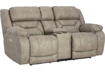 fog fabric living room groups   
