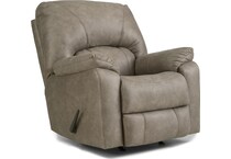 fog fabric recliners   