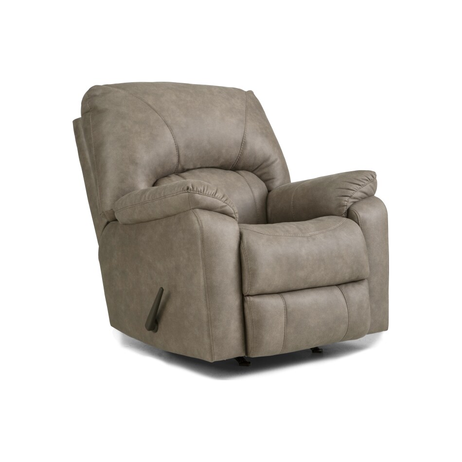 fog fabric recliners   