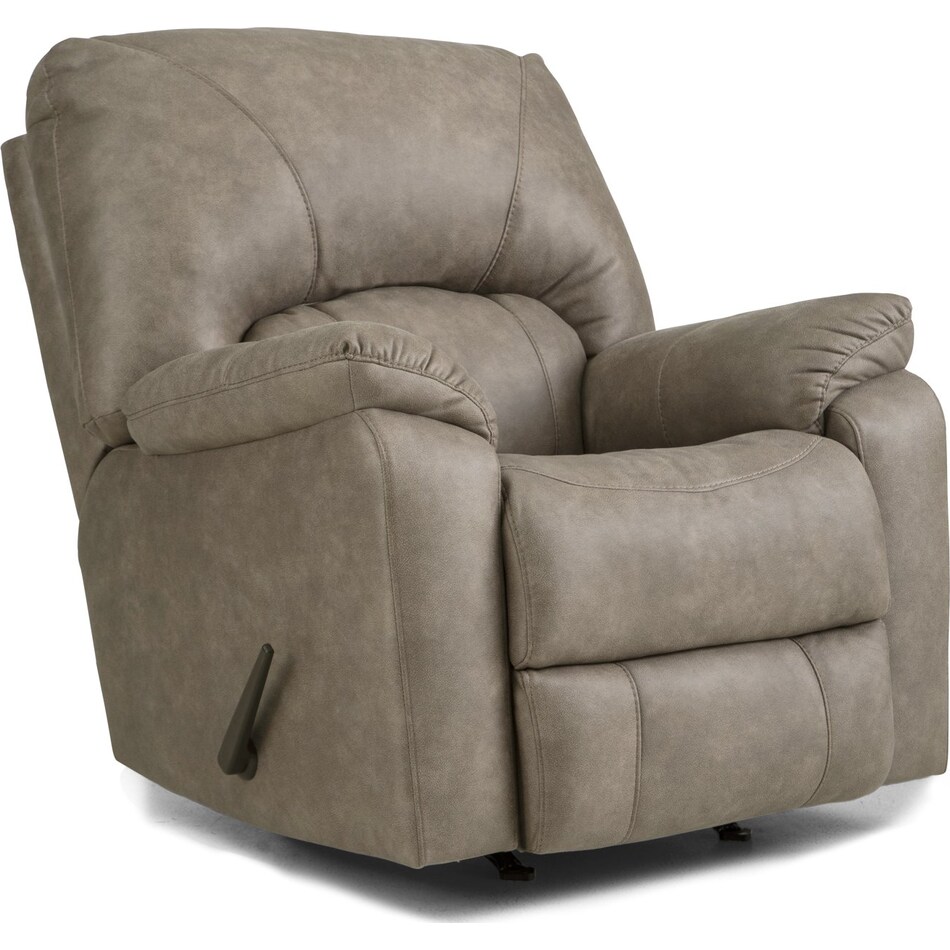 fog fabric recliners   