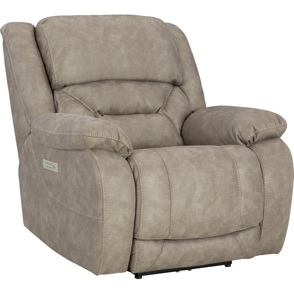 fog fabric recliners   