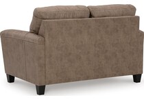 fossil fabric living room groups   