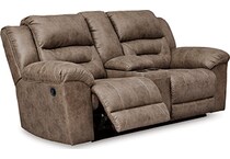 fossil fabric living room groups   