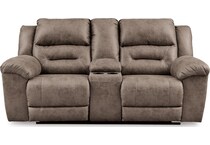 fossil fabric living room groups   