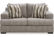 fossil fabric living room groups   