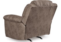 fossil fabric recliners   