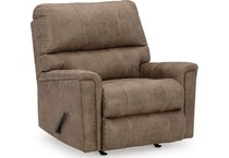fossil fabric recliners   