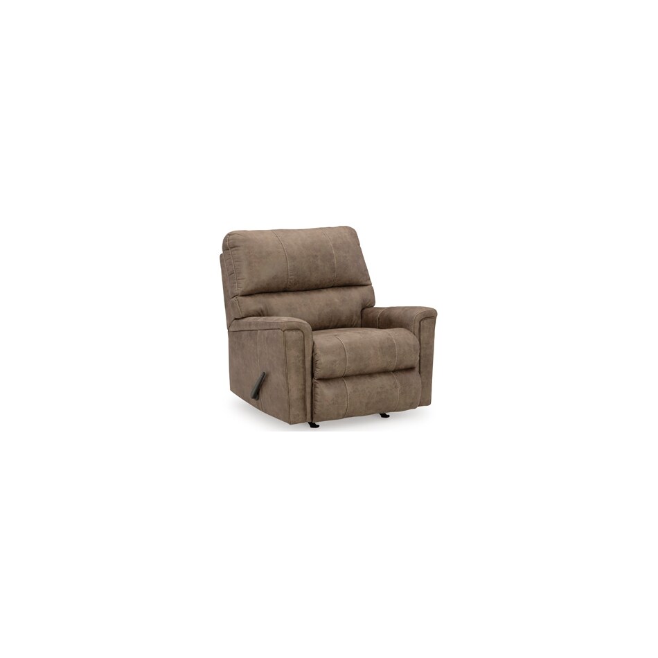fossil fabric recliners   