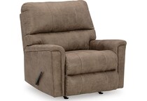 fossil fabric recliners   