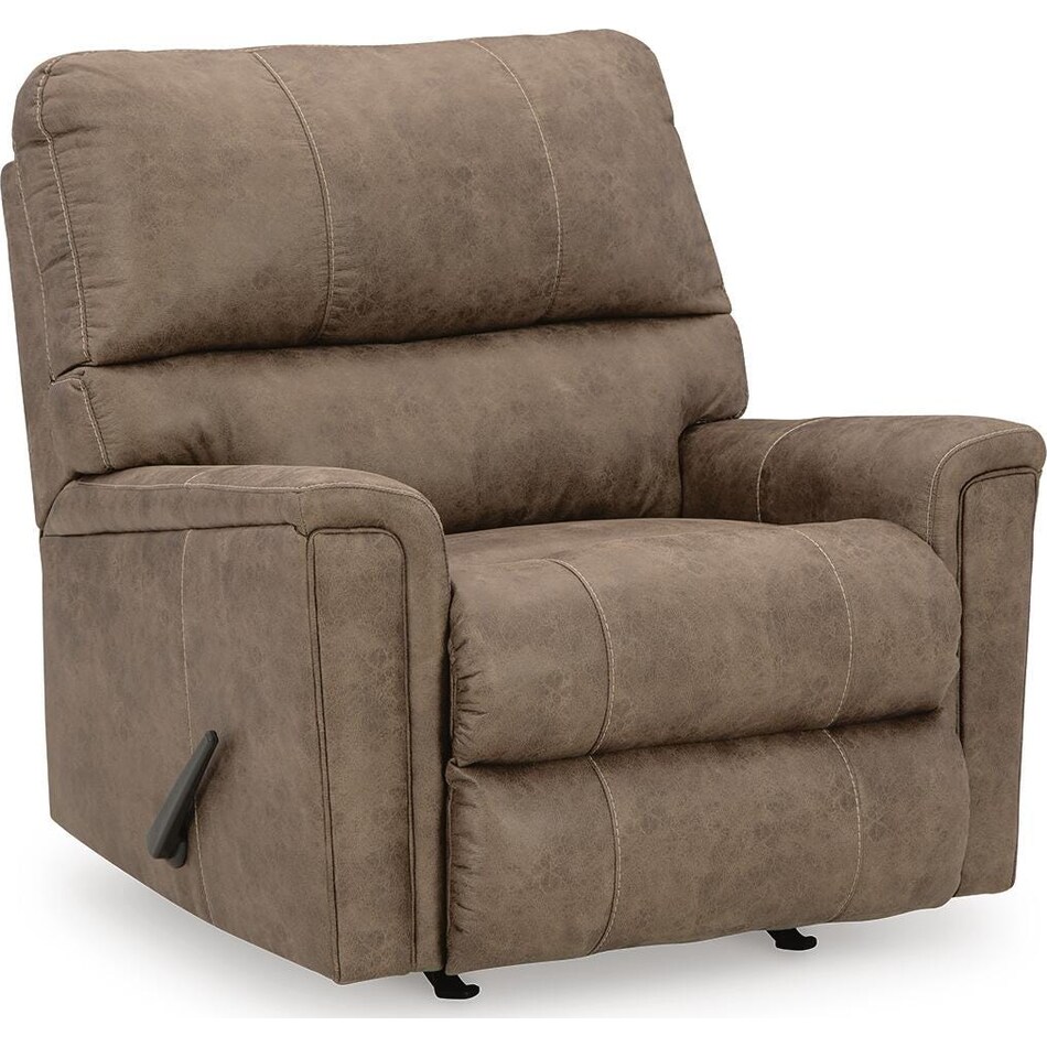 fossil fabric recliners   