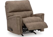 fossil fabric recliners   