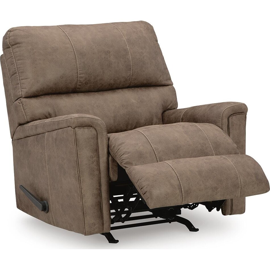 fossil fabric recliners   